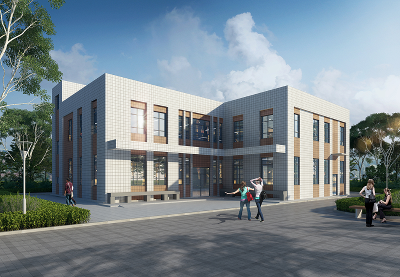 阳江市江城区茶山中学建设工程规划许可公示